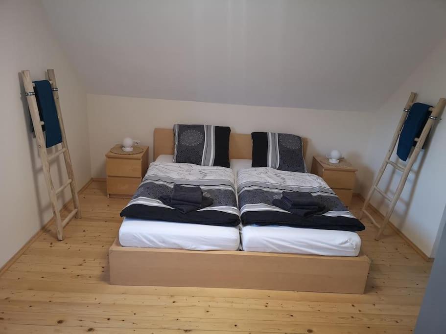 Ferienhaus Moeller 4 Personen Waldeck Edersee Eksteriør billede